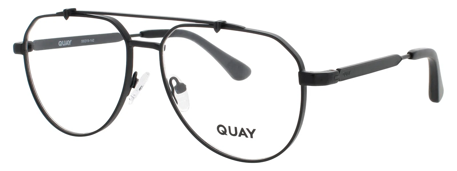 Quay ALLCAPSRX Eyeglasses